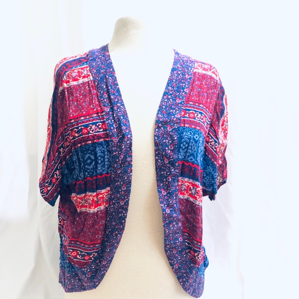 ⭐️Forever 21 Open kimono